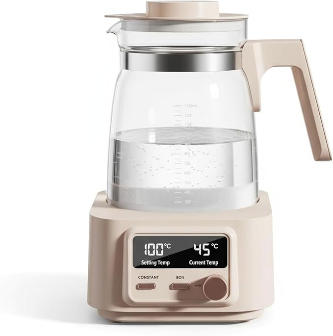 LCD Multi-Function Formula Maker