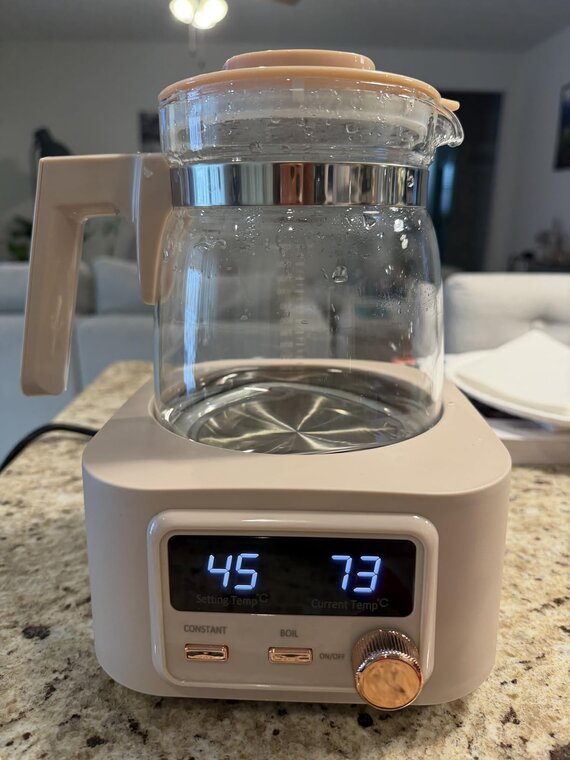 Customer photo