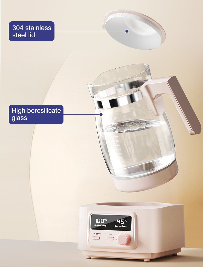 Babysmooth product quality and materials