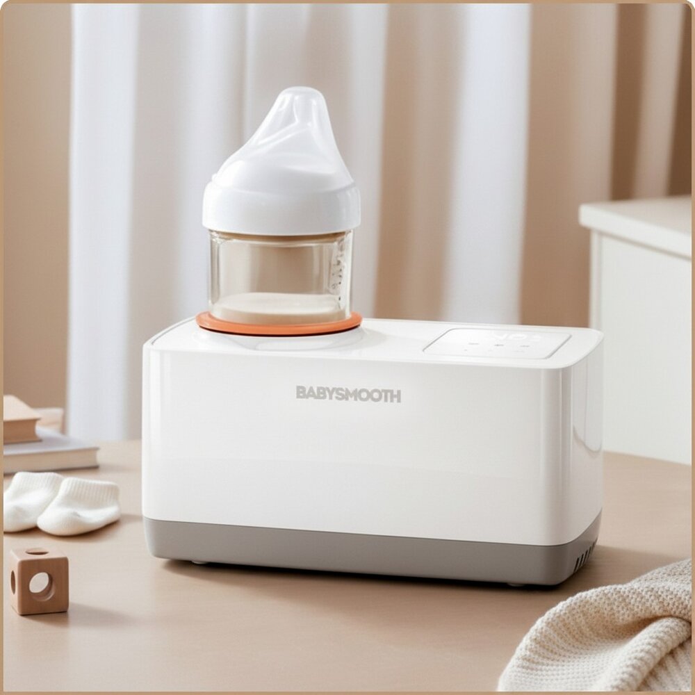 Bottle Warmers & Shakers