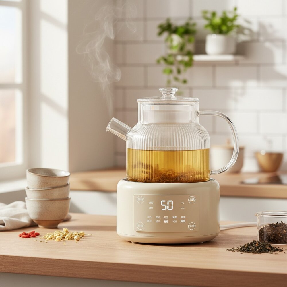 Herbal Tea Kettles